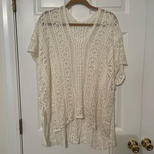 Amazon Bikini Coverup